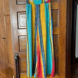 🌈NEW Set Pants and Bandeau Top🌈